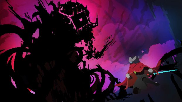 Hyper Light Drifter Dark Backgrounds.