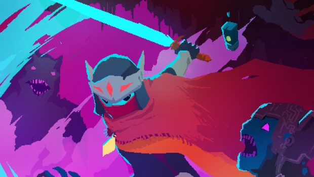 Hyper Light Drifter Wallpaper HD.