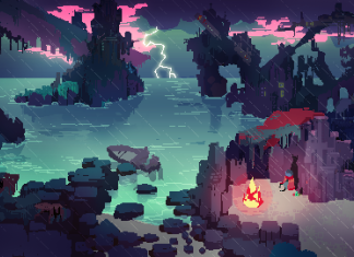 Hyper light drifter hd wallpapers.