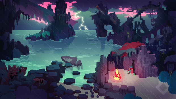 Hyper light drifter hd wallpapers.