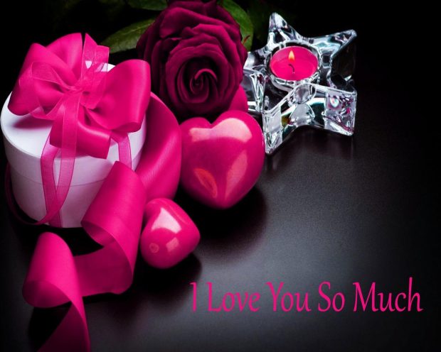 Download Wallpaper of love you free download HD.