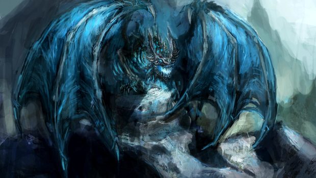 Ice Dragon Backgrounds download.