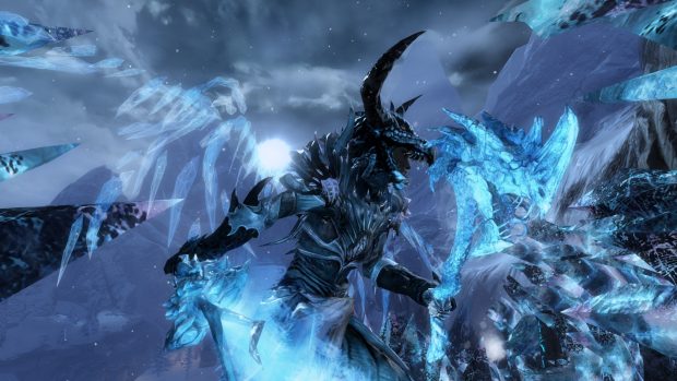 Ice Dragon Pictures HD.