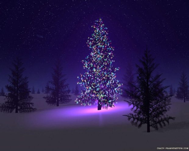 Image Christmas Tree.