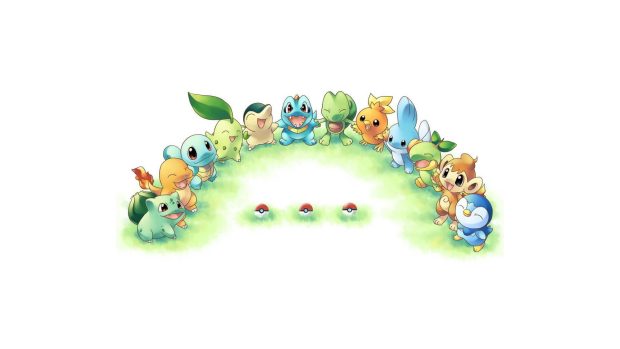 Images Cute Pokemon HD Wallpaper.