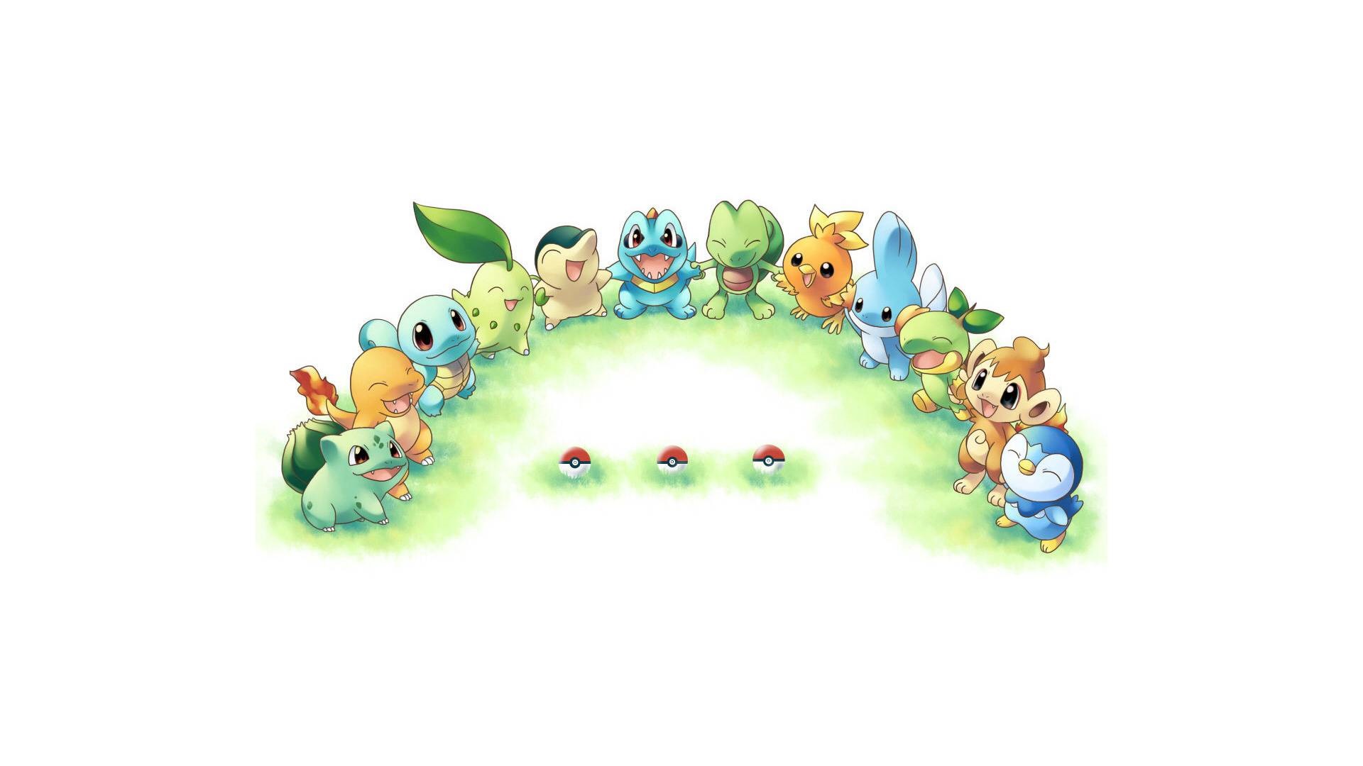 Cute Pokemon Hd Wallpaper Pixelstalk Net