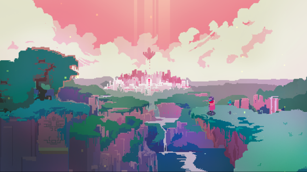 Images Hyper Light Drifter Download.