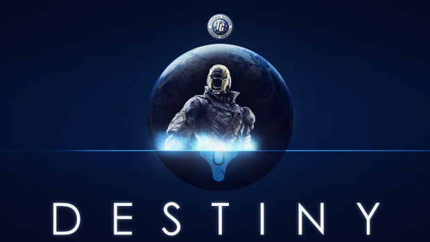 Images Logo Destiny Wallpaper HD.