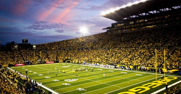 Images Oregon Ducks Stadium Wallpaper Desktop.