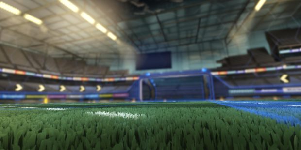 Images Rocket League HD.