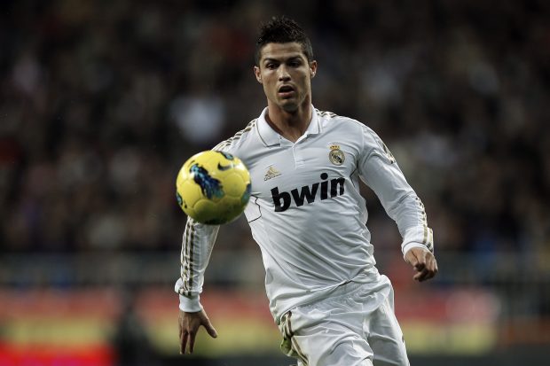 Images Ronaldo Football Wallpapers .