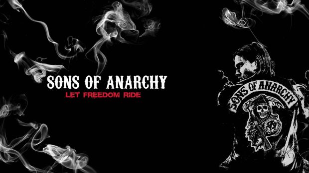 Images Sons Of Anarchy Logo Wallpapers Free.