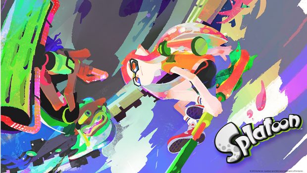 Images hd splatoon.