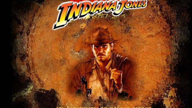 Indiana Jones Desktop Photos.