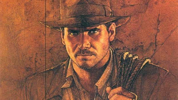 Indiana Jones Wallpaper HD.