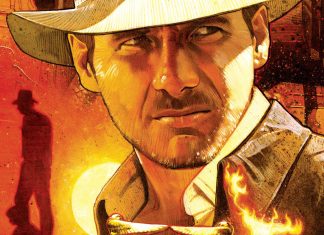 Indiana Jones iPhone Wallpapers.