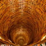 Infinite Library Backgrounds Downloadbook Tunnel