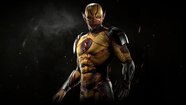 Injustice 2 2560x1440 reverse flash hd images.