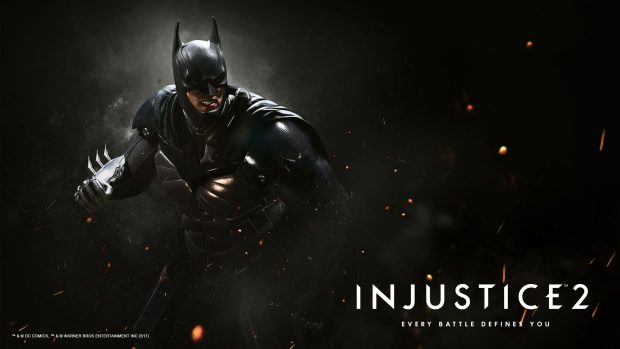 Injustice 2 BATMAN wallpaper 1920x1080.