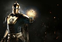 Injustice 2 doctor fate HD images.