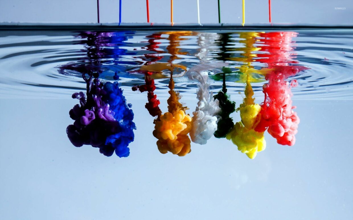 Ink Wallpapers HD - PixelsTalk