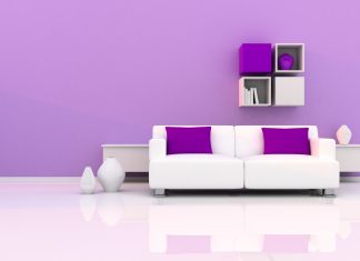 Interior design furniture room wallpaper 1920x1200.