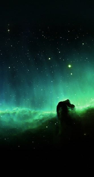 Iphone Nebula Stars Live Wallpaper