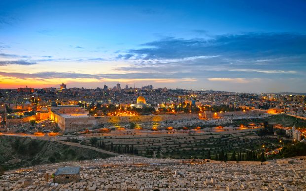 Israel Houses Sky images 2560x1600.