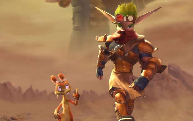 Jak 3 game hd wallpaper 1920x1200.