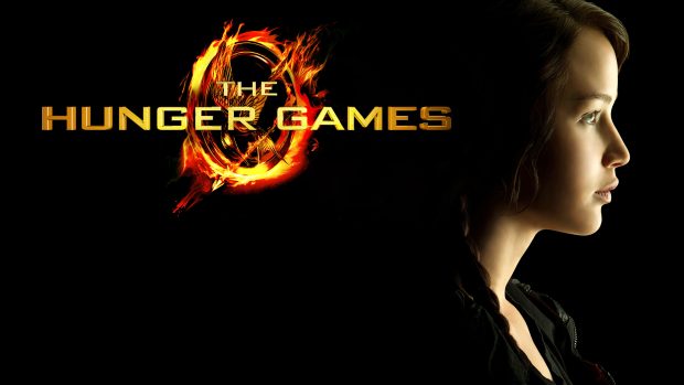 Jennifer lawrence hunger games HD images.