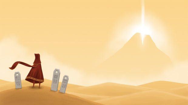 Journey Sun Mountain Wallpapers.