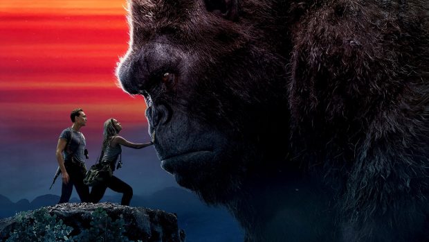 King Kong Backgrounds HD.
