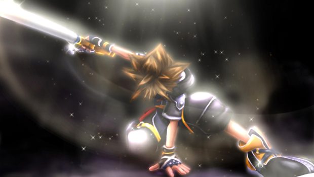 Kingdom Hearts Wallpaper Hd.