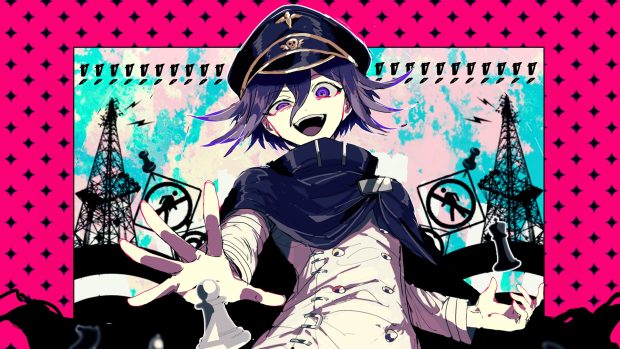 Kokichi oma danganronpa v3 photos.