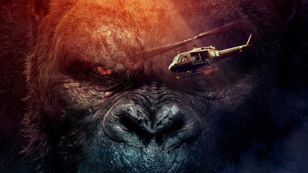 Kong skull island 1920x1080 king kong hd pictures.