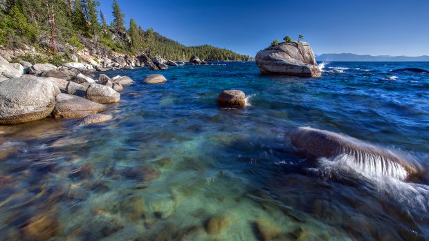 Lake Tahoe Wallpaper Free Download.