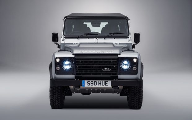 Land rover defender 2 wide images.