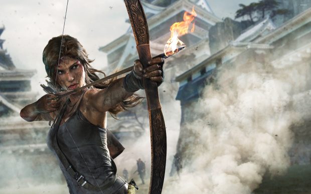 Lara croft rise of the tomb raider images 2880x1800.