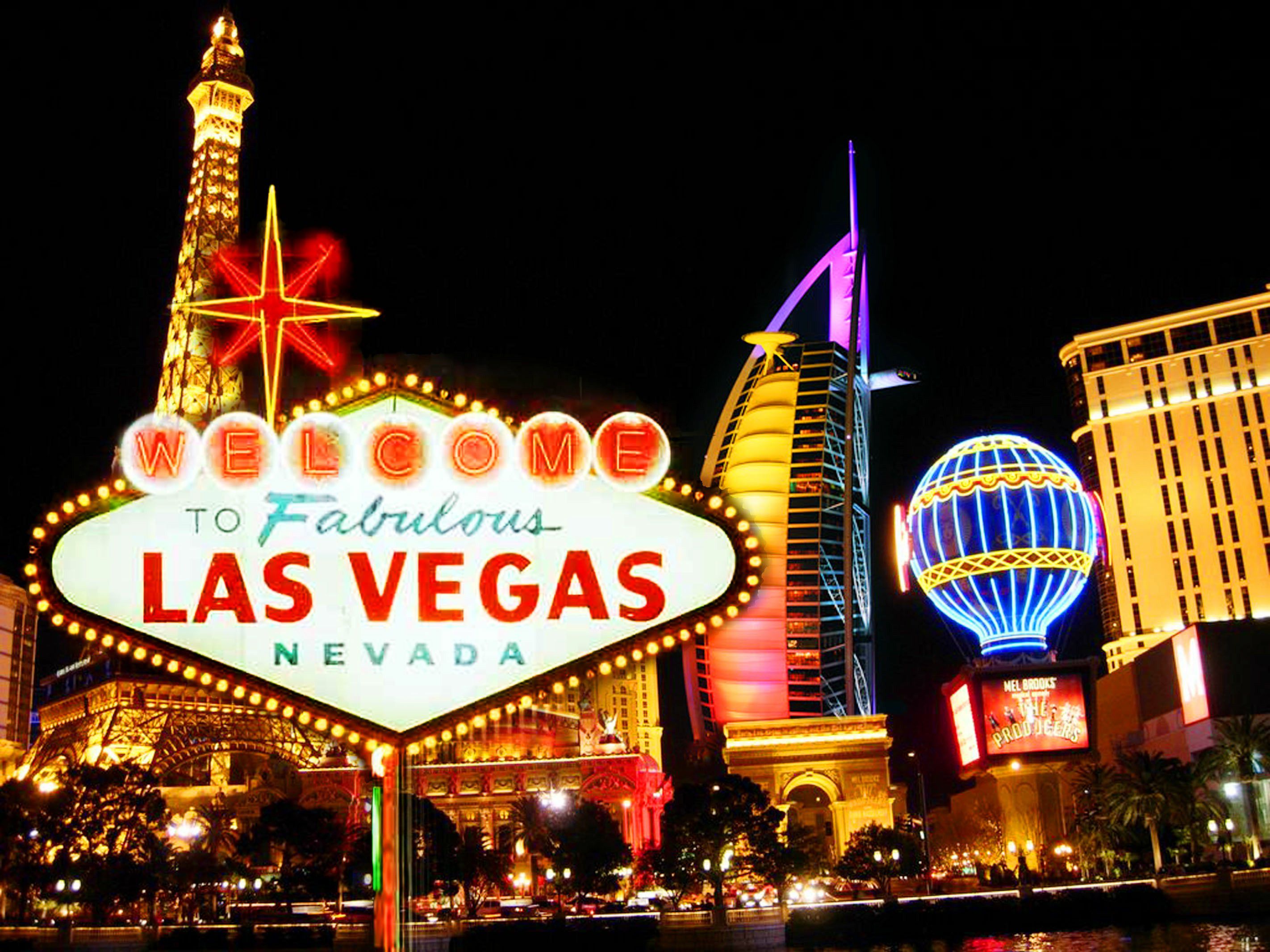 Las Vegas HD Wallpapers PixelsTalk Net