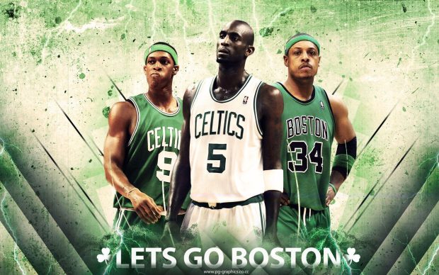 Let's go Boston Celtics.