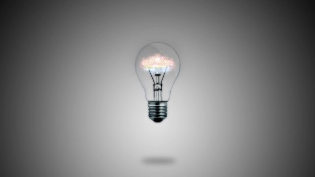 Light Bulb Wallpaper HD.