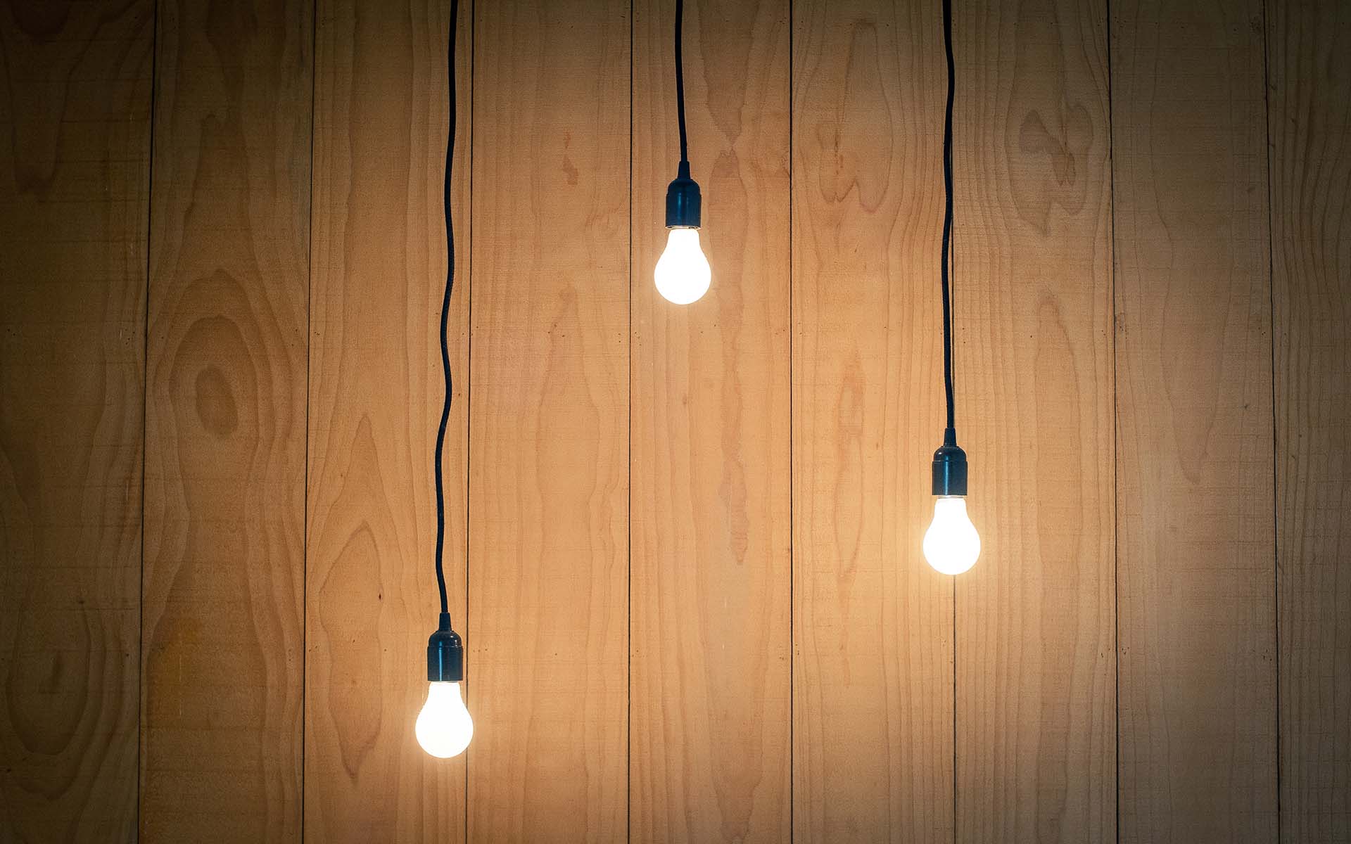 Light Bulb Wallpaper HD 