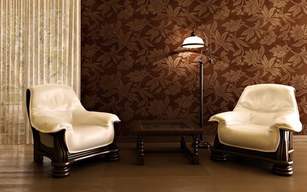 Living room wallpaper hd.