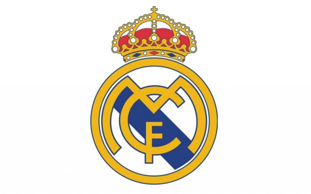 Logo Football Real Madrid 2018 Wallpaper.
