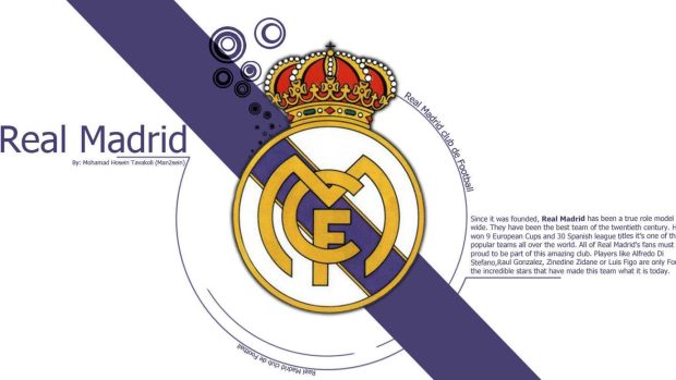 Logo Madrid Wallpapers HD 1.