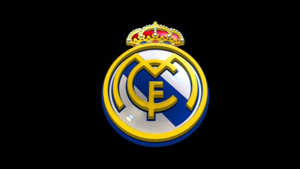 Logo Real Madrid Background 2.