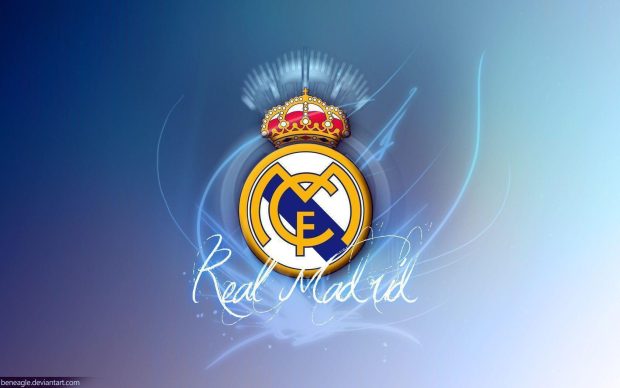 Logo Real Madrid Wallpapers HD 1.