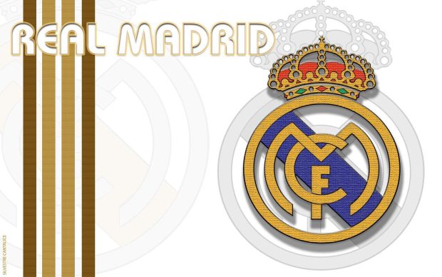 Logo Real Madrid Wallpapers HD 2.
