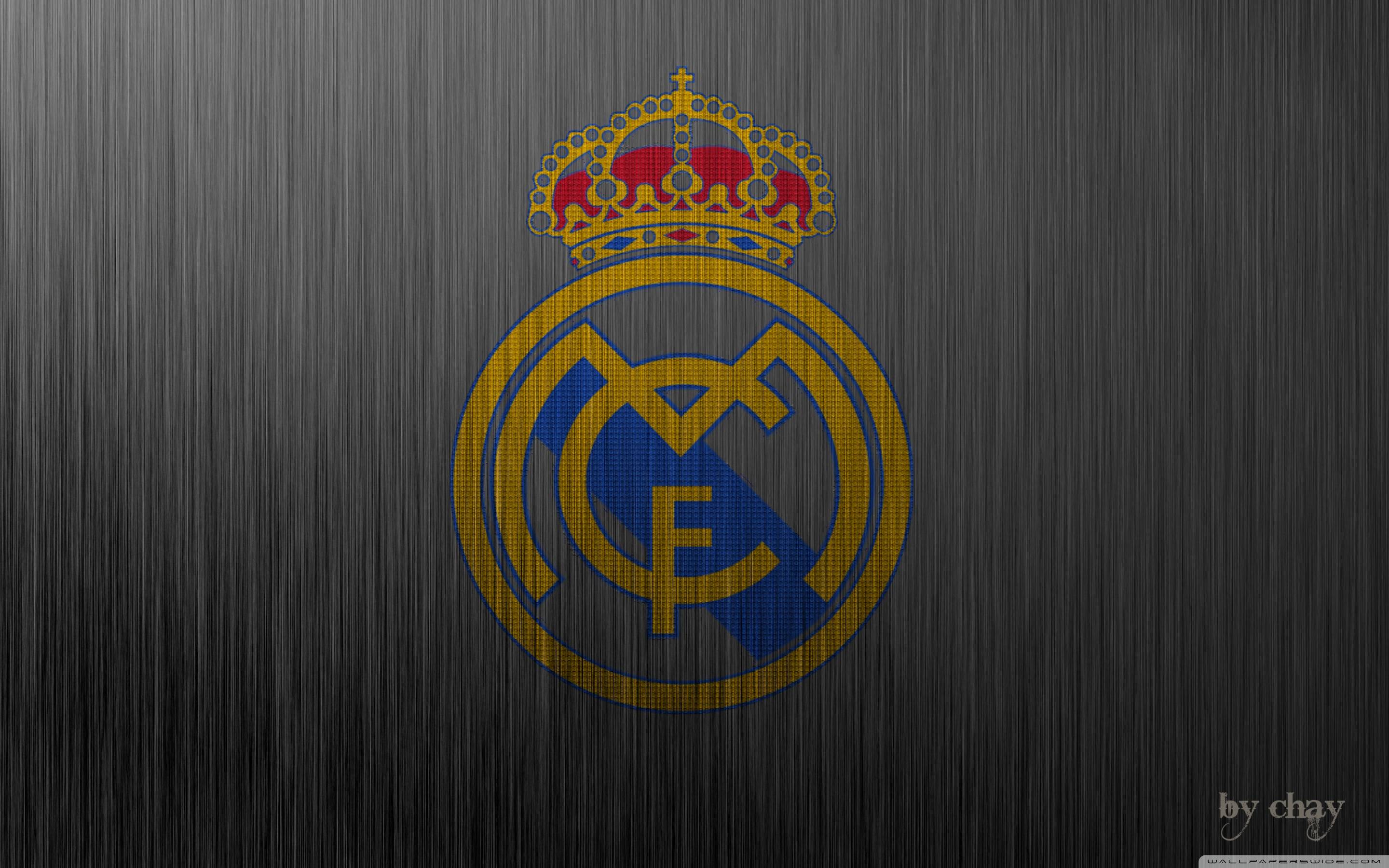 Real Madrid Logo Wallpaper HD PixelsTalkNet