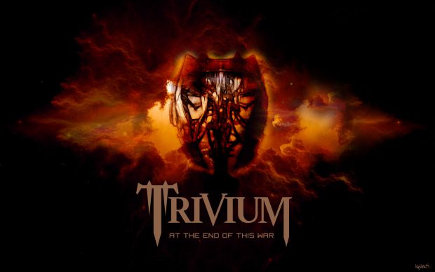 Logo Trivium Backgrounds.